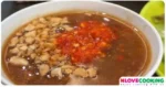 น้ำจิ้มแหนมเนือง น้ำจิ้ม สูตรน้ำจิ้ม
