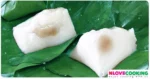 ขนมใส่ไส้ ขนมไทย ขนมหวาน