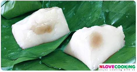 ขนมใส่ไส้ ขนมไทย ขนมหวาน