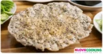 ข้าวเกรียบ bánh đa อาหารเวียดนาม
